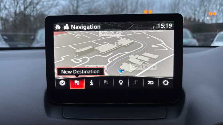 Mazda 2 1.5 Skyactiv G Sport 5dr Auto Petrol Hatchback